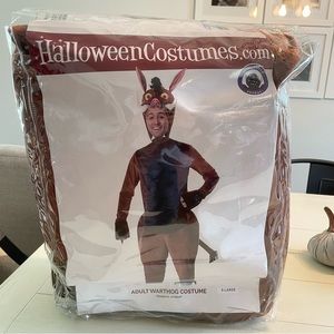 Adult Pumba Costume- Disney’s Lion King